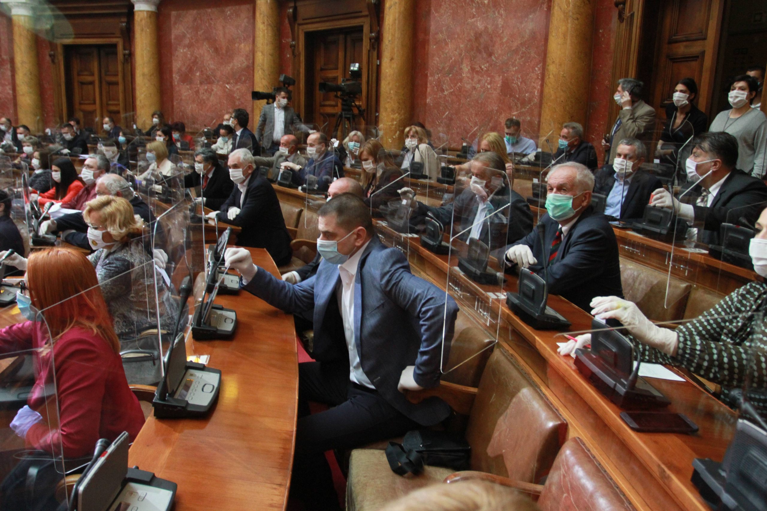 Transparentnost Srbija: Nelogičnosti u izveštajima o finasiranju kampanje za narodne poslanike 1