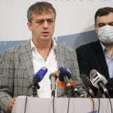 Trifunović (PSG): Nisam očekivao da će armija bojkotaških botova krenuti na mene 1