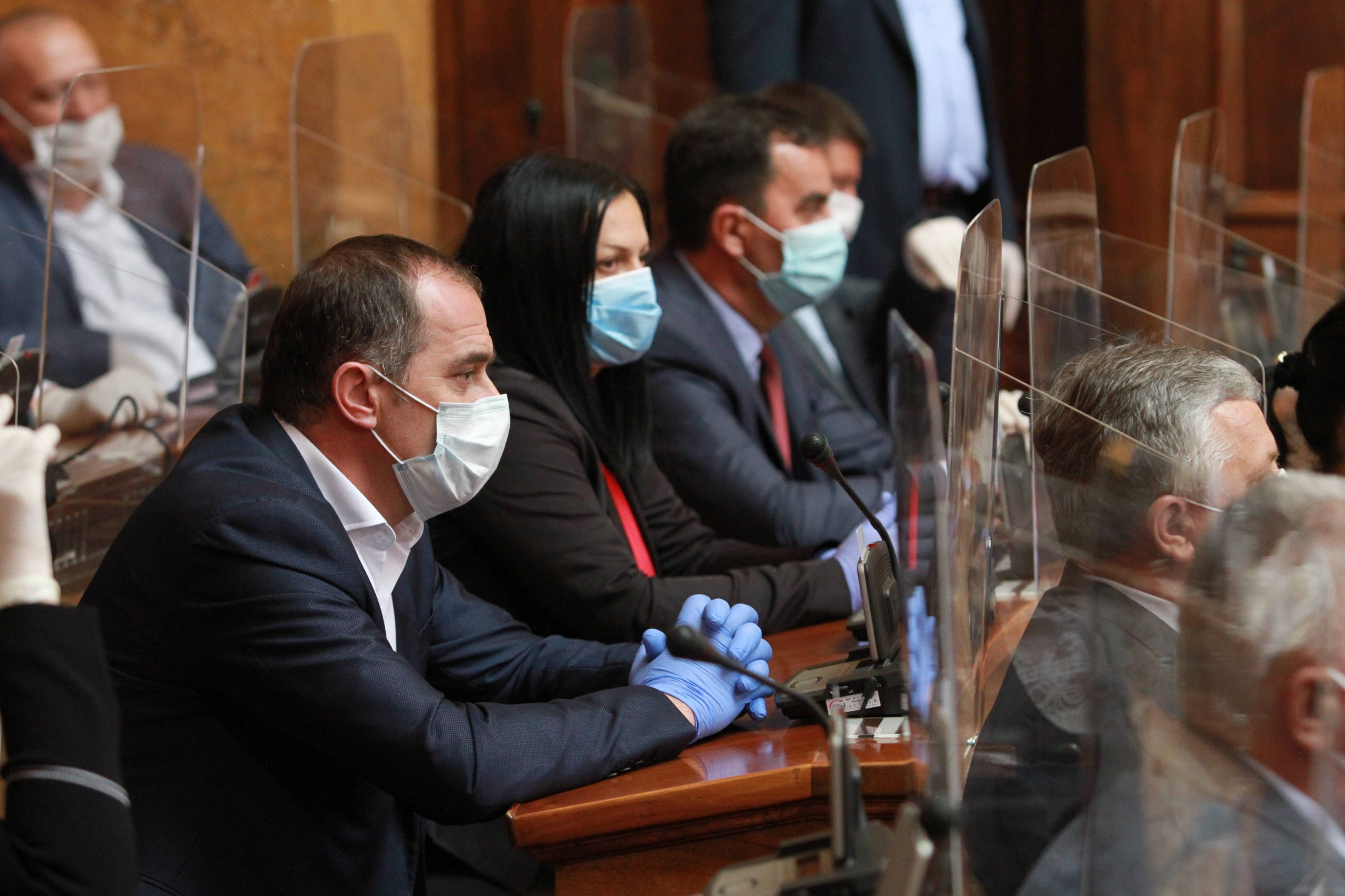 Rodna ravnopravnost i politika: Čekajući suštinske promene 1