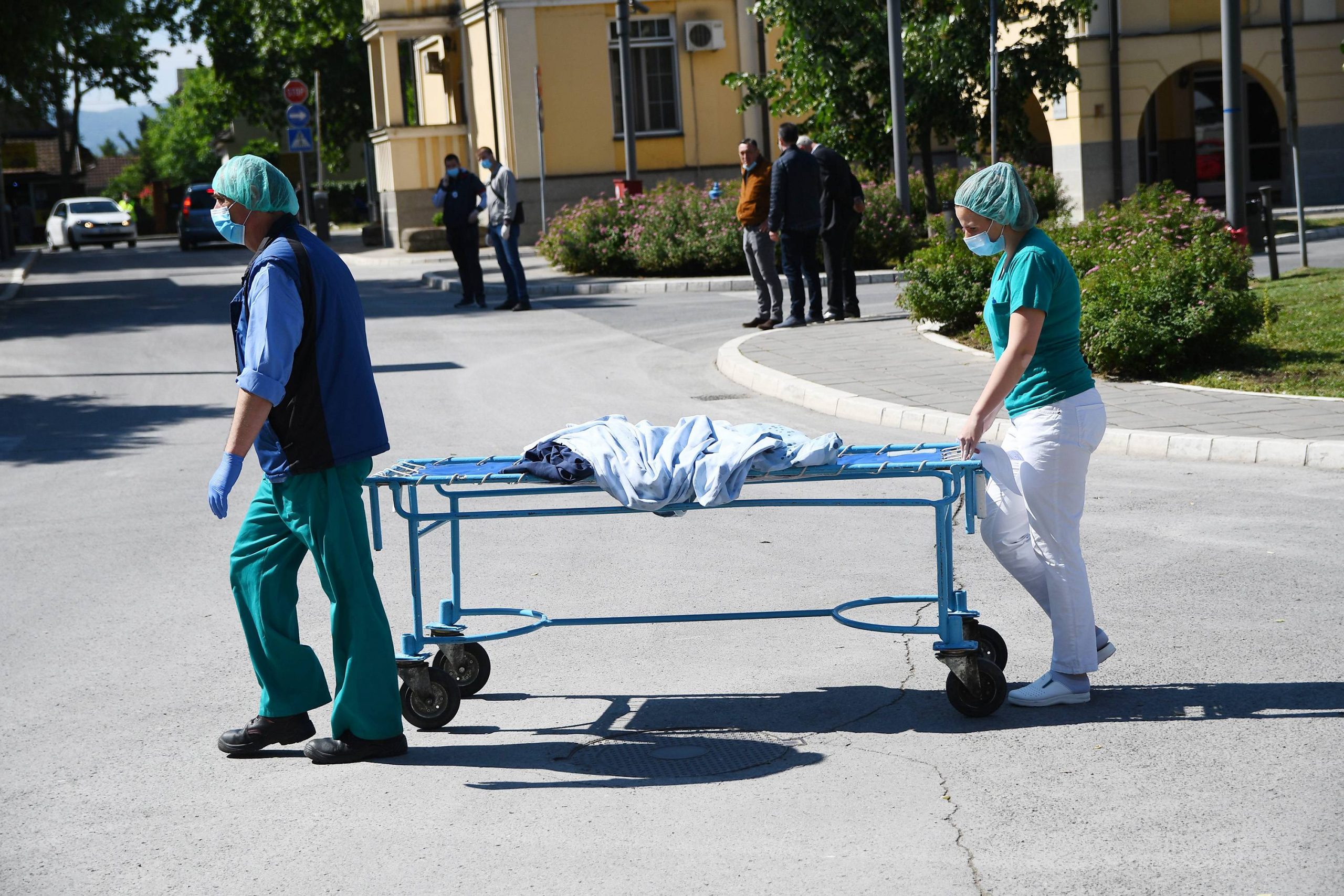 Krivična prijava protiv lekara KCV: "Moja sestra je preminula zbog tromba koji se mogao otkriti da je nisu poslali na Psihijatriju" 2