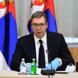 Vučić na RTS -u 58 odsto u neutralnom, a u 42 odsto slučajeva predstavljen u pozitivnom tonu 2