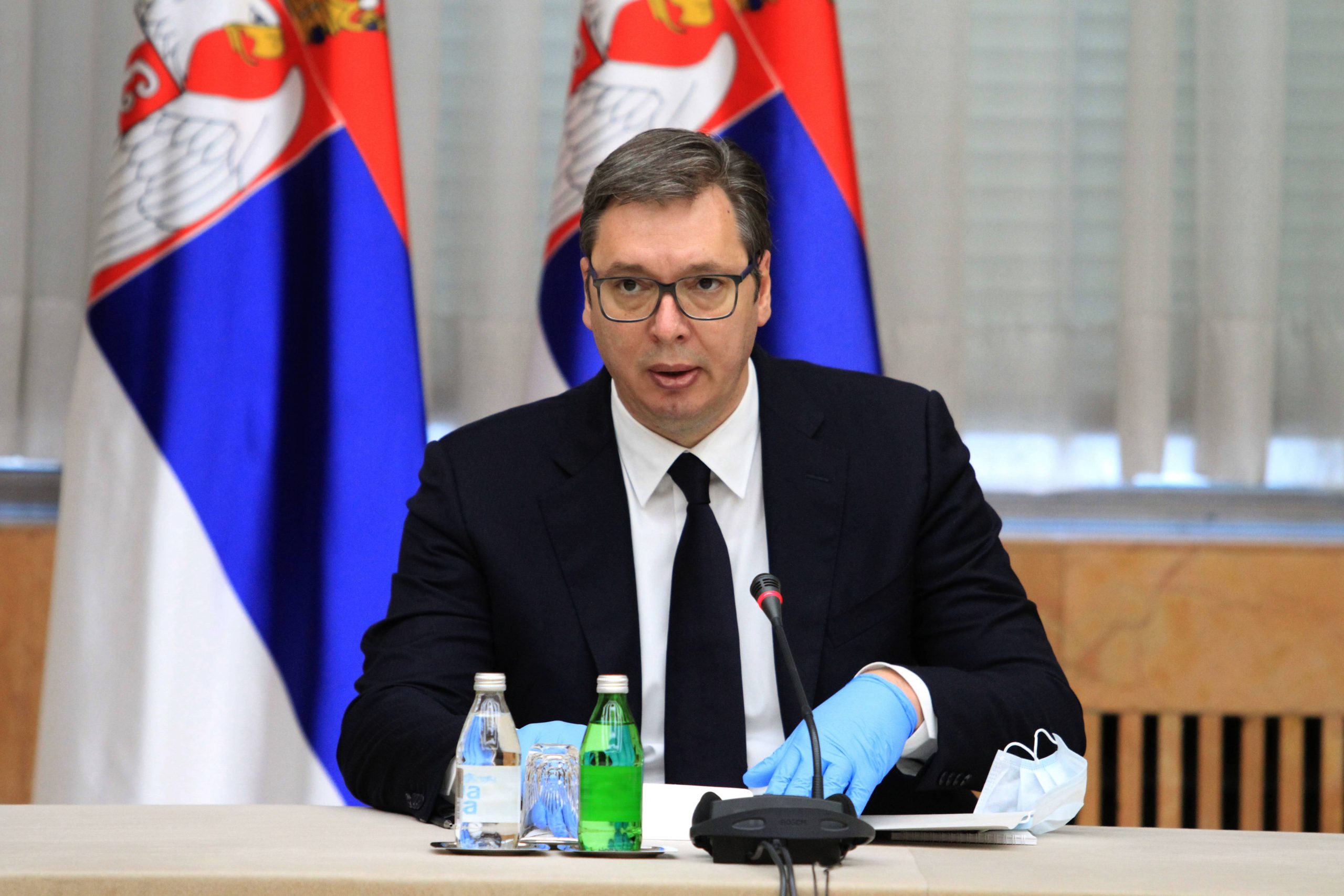 Vučić na RTS -u 58 odsto u neutralnom, a u 42 odsto slučajeva predstavljen u pozitivnom tonu 1