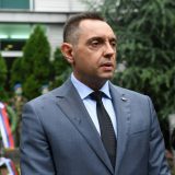 Vulin: Pokušaj državnog udara 2