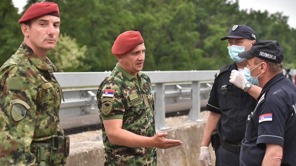 Koliko je važno ko će voditi ministarstva sile u narednoj vladi? 1