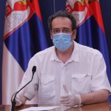 Janković: Nismo prešli vrhunac drugog pika prvog talasa epidemije 6