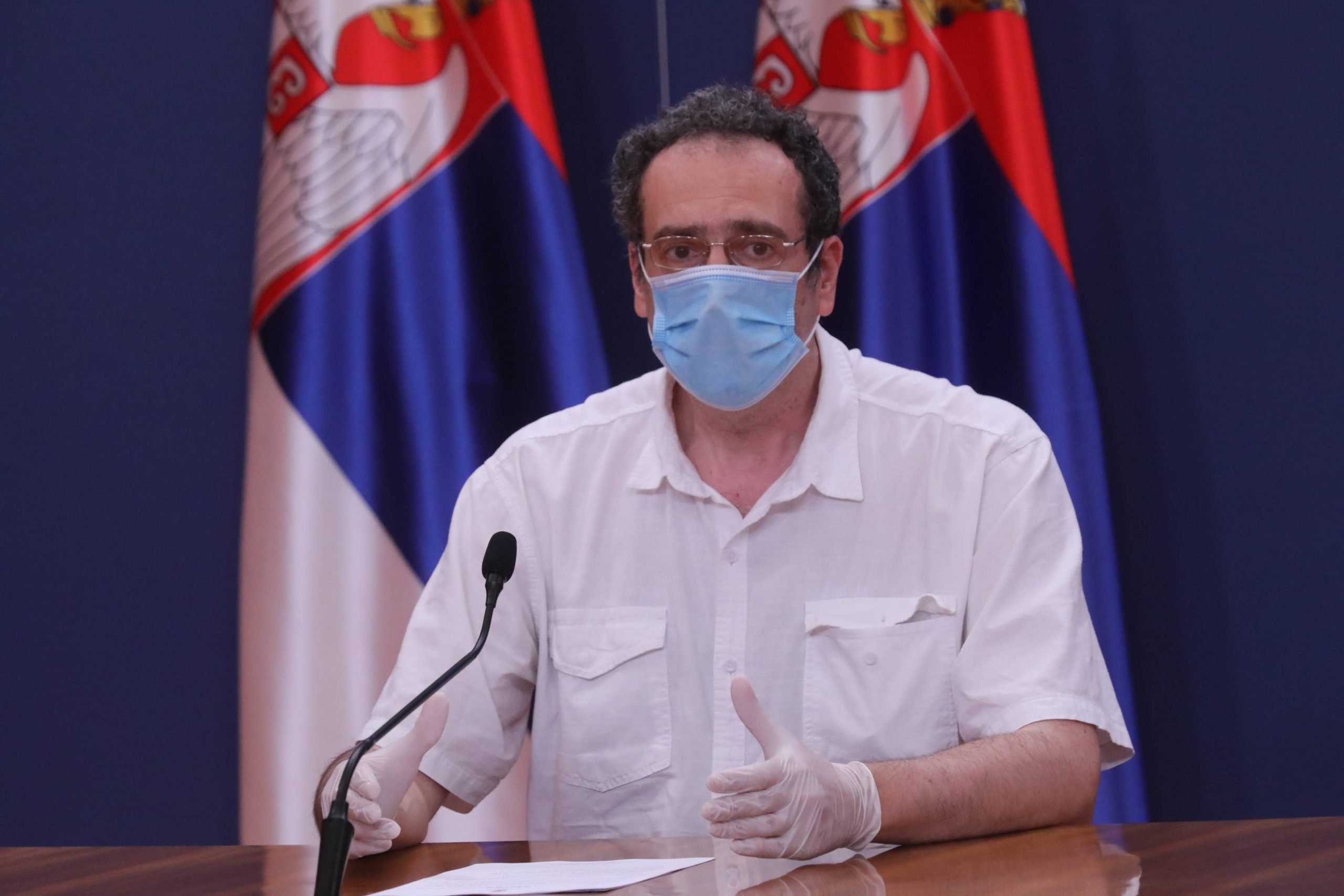 Srđa Janković: Neophodna samoizolacija jer situacija sa virusom može i da se pogorša 1