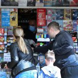 U Šumadijskom okrugu nema novozaraženih korona virusom od 26. aprila 10