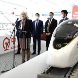 Mihajlović: Do kraja godine biće završena brza pruga do Stare Pazove 2