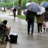 Objavljena najnovija prognoza za april: U jednom od gradova Srbije biće 15 dana kiše 6