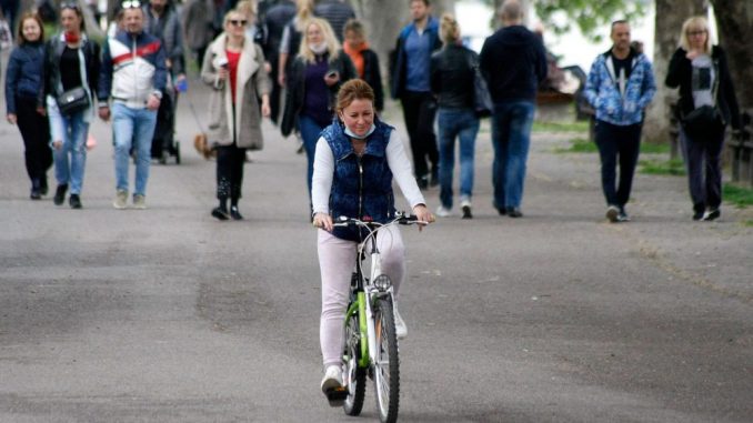 Kako unaprediti biciklistički saobraćaj u Srbiji? 1