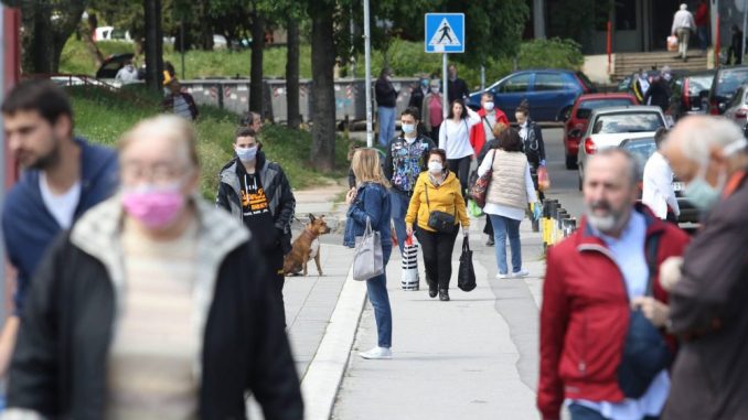 Vlada Srbije ne planira zabranu kretanja zbog korona virusa 1