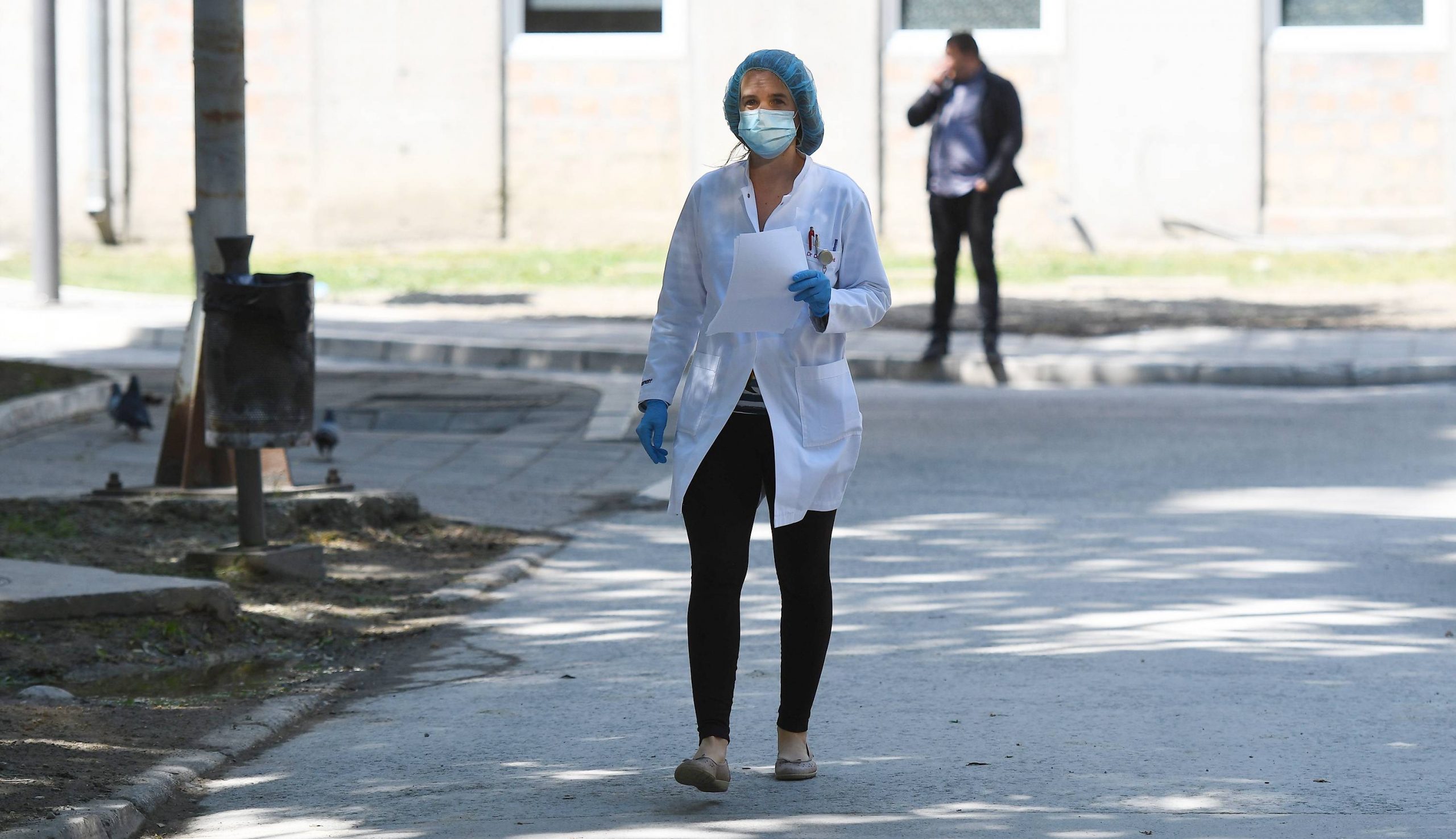 IJZ: U Vojvodini 3.348 obolelih od kovid-19, situacija nepovoljna 1