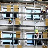 Vrednost izvedenih građevinskih radova na teritoriji Srbije u stalnim cenama opala za 13,5 odsto 8