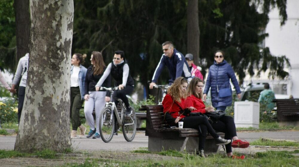 Unija mladih Čačak: Grad da subvencioniše kupovinu bicikala za smanjenje zagađenja vazduha 1