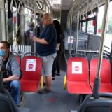 Za ozoniranje gradskih autobusa Beograd plaća 20 miliona dinara 14