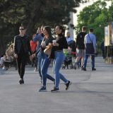 Obradović: Do danas na korona virus pozitivno 210 studenata u Beogradu 12