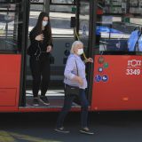 Red vožnje gradskog saobraćaja u Beogradu sutra, zbog izbora, kao radnim danom 12
