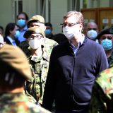 Vučić: Nebo nad Srbijom danas deset puta sigurnije nego pre 21 godinu 7