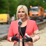 Mihajlović: Umesto što napada Fruškogorski koridor, DS da pogleda koliko je koštao "Most na Adi" 5