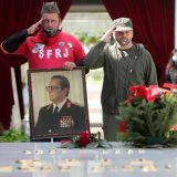 Kuću cveća danas posetio mnogo manji broj ljudi nego prethodnih godina (FOTO) 3