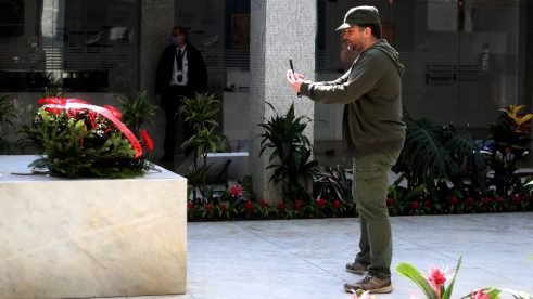 Kuću cveća danas posetio mnogo manji broj ljudi nego prethodnih godina (FOTO) 15