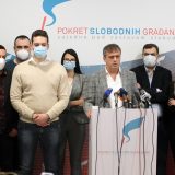 Podrška PSG-u od Saveza liberala i demokrata za Evropu 7