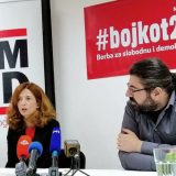 Ne davimo Beograd: Neučestvovanjem na izborima osporavamo diktaturu SNS-a 3