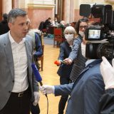 Boško Obradović sutra u tužilaštvu zbog sukoba pred Skupštinom Srbije 9