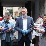 Obradović: Tužilaštvo će odbaciti krivičnu prijavu protiv mene i članova Dveri 4