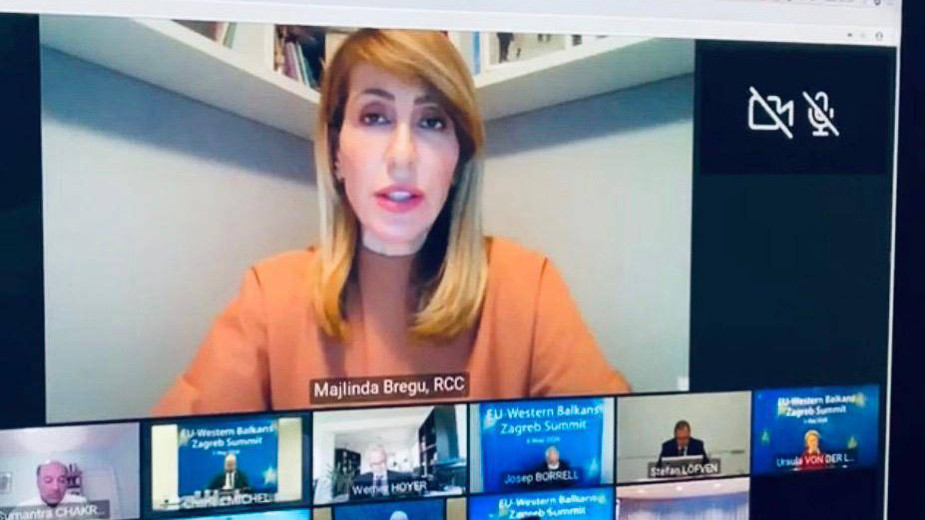 Bregu na samitu: RCC priprema drugu fazu Regionalnog ekonomskog prostora 1