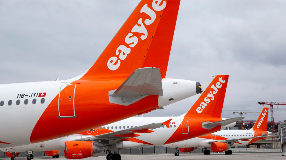 Aviokompanija Izidžet najavila smanjenje radne snage za trećinu 1