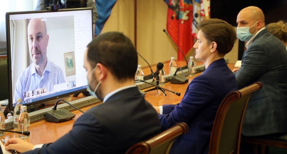 Brnabić: Otvoreni smo za ispunjenje svih uslova za održavanje fer i demokratskih izbora 1