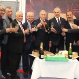 Zvezda obeležila 29 godina od osvajanja titule evropskog šampiona 4