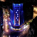 Na Dan Evrope Beograd osvetljen bojama EU 13