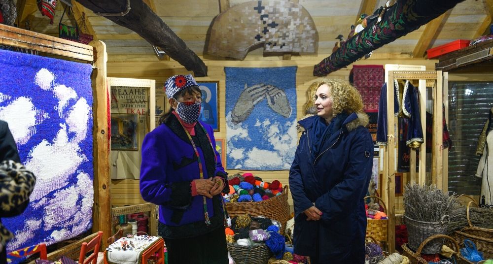 Ljajić i Labović u obilasku banje Vrujci i Divčibara 4