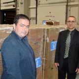 SZO obezbedila 200 koncentratora kiseonika zdravstvenim ustanovama u Srbiji 6