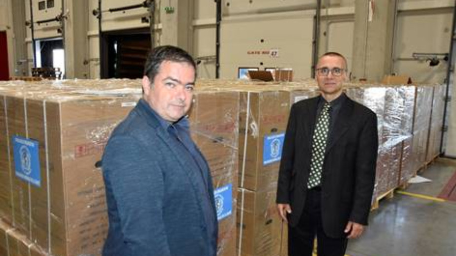 SZO obezbedila 200 koncentratora kiseonika zdravstvenim ustanovama u Srbiji 1