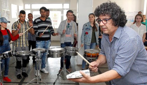 Dragoljub Đuričić: Možda opet počnem da bubnjam za promene 25