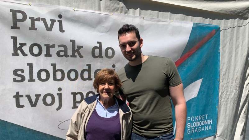 Grbović: Vesna Pešić pomogla da PSG napravi prvi korak do slobode 1