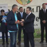 Dačić predao tri stana u Bačkom Petrovcu za izbeglice iz BIH i Hrvatske 6