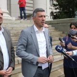 Boško Obradović izneo zahteve za prekid štrajka glađu 10
