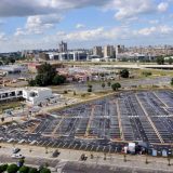 Vesić: Više od 420 mesta na novom parkiralištu u Belvilu 7