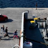 Grčki lekari uoči letnje sezone testiraju stanovništvo na Kikladima na korona virus 6