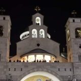 Građani nekoliko crnogorskih gradova traže da se Joanikije i sveštenici puste na slobodu 8