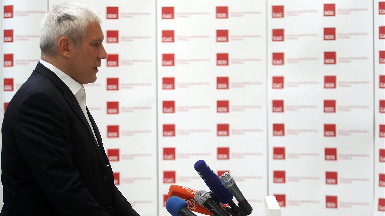 Tadić: Srbija je generator kriminala u regionu, kriv Vučić, opozicija pogrešno reaguje 1