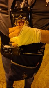 Crna Gora: Policija suzavcem rasterala građane, nekoliko uhapšenih 2