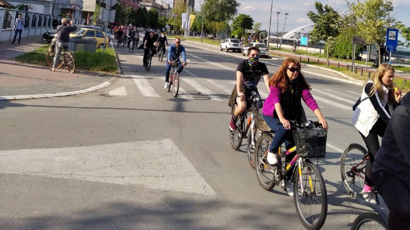 Srbija započela izradu Nacionalne strategije za razvoj biciklizma 1