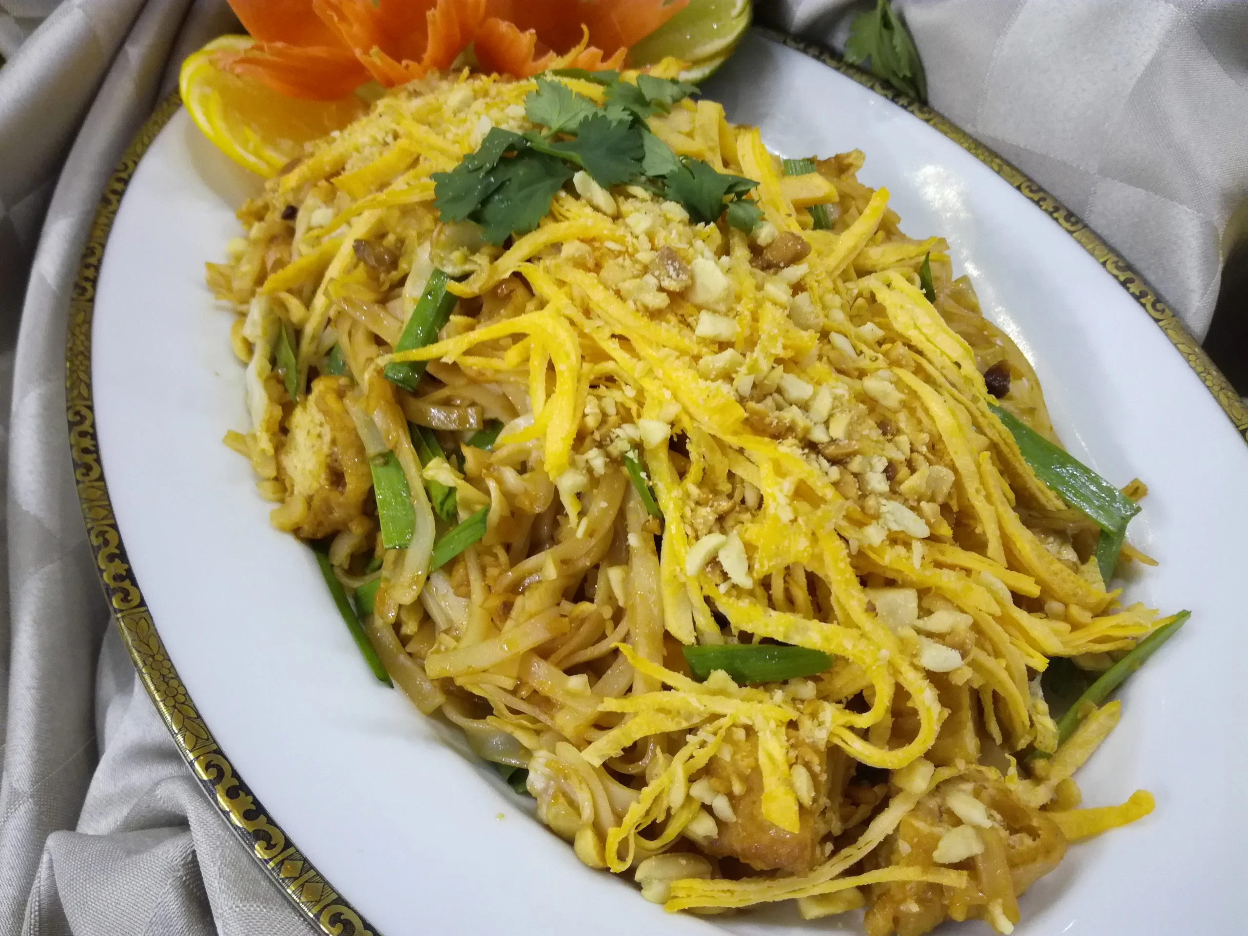 Pad Thai (recept) 1