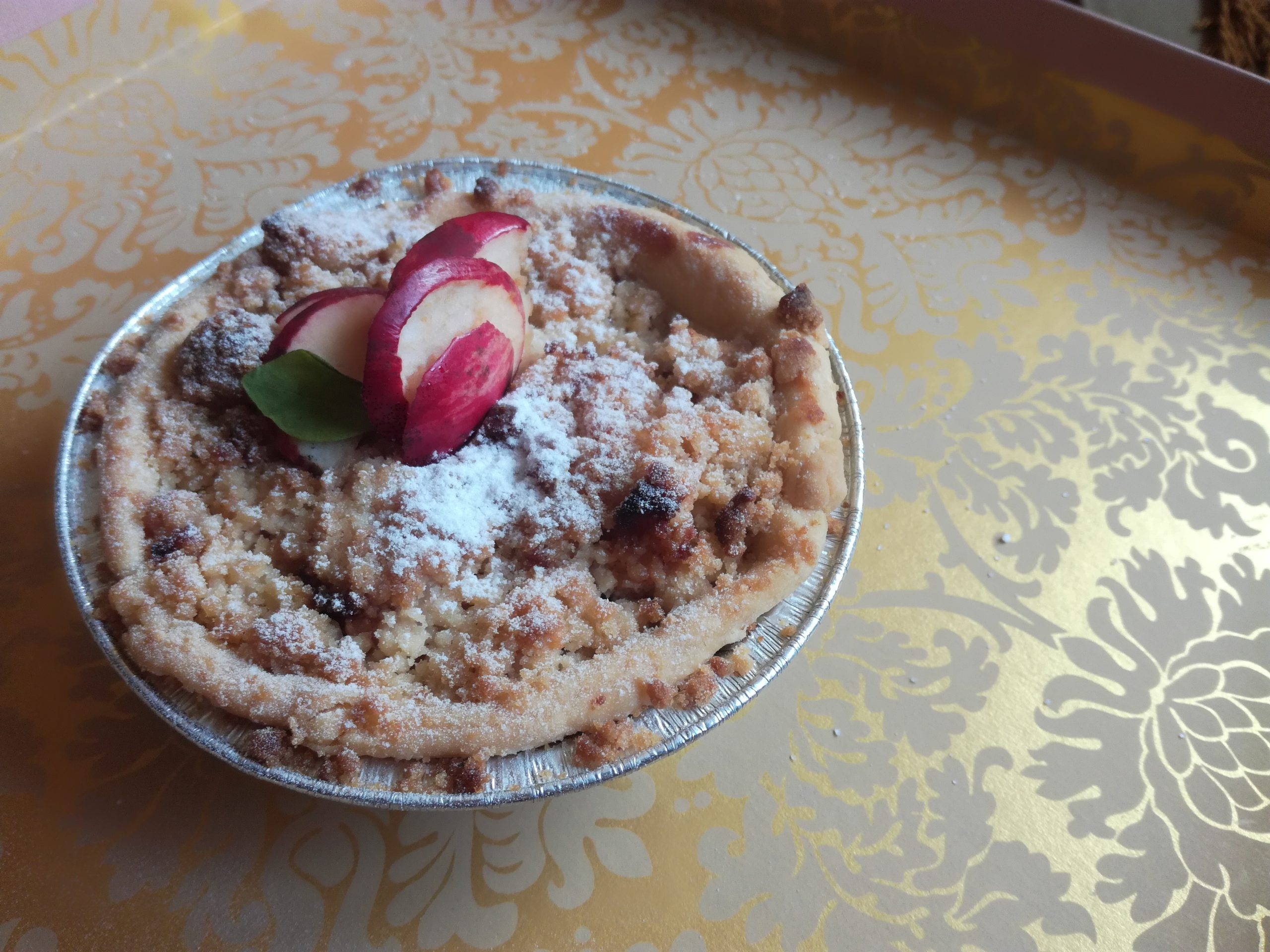 Američka pita sa jabukama (recept) 1