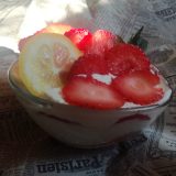 Tiramisu sa jagodama i limunom (recept) 5